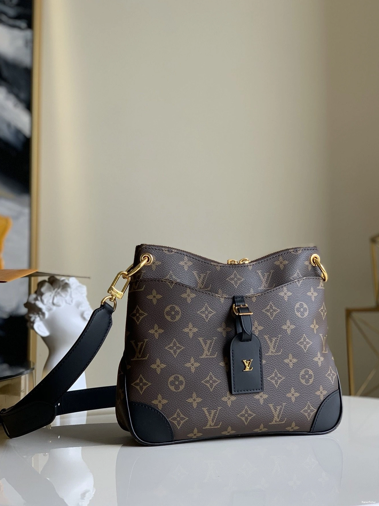 VUITTON ODÉON LOUIS PM 0731